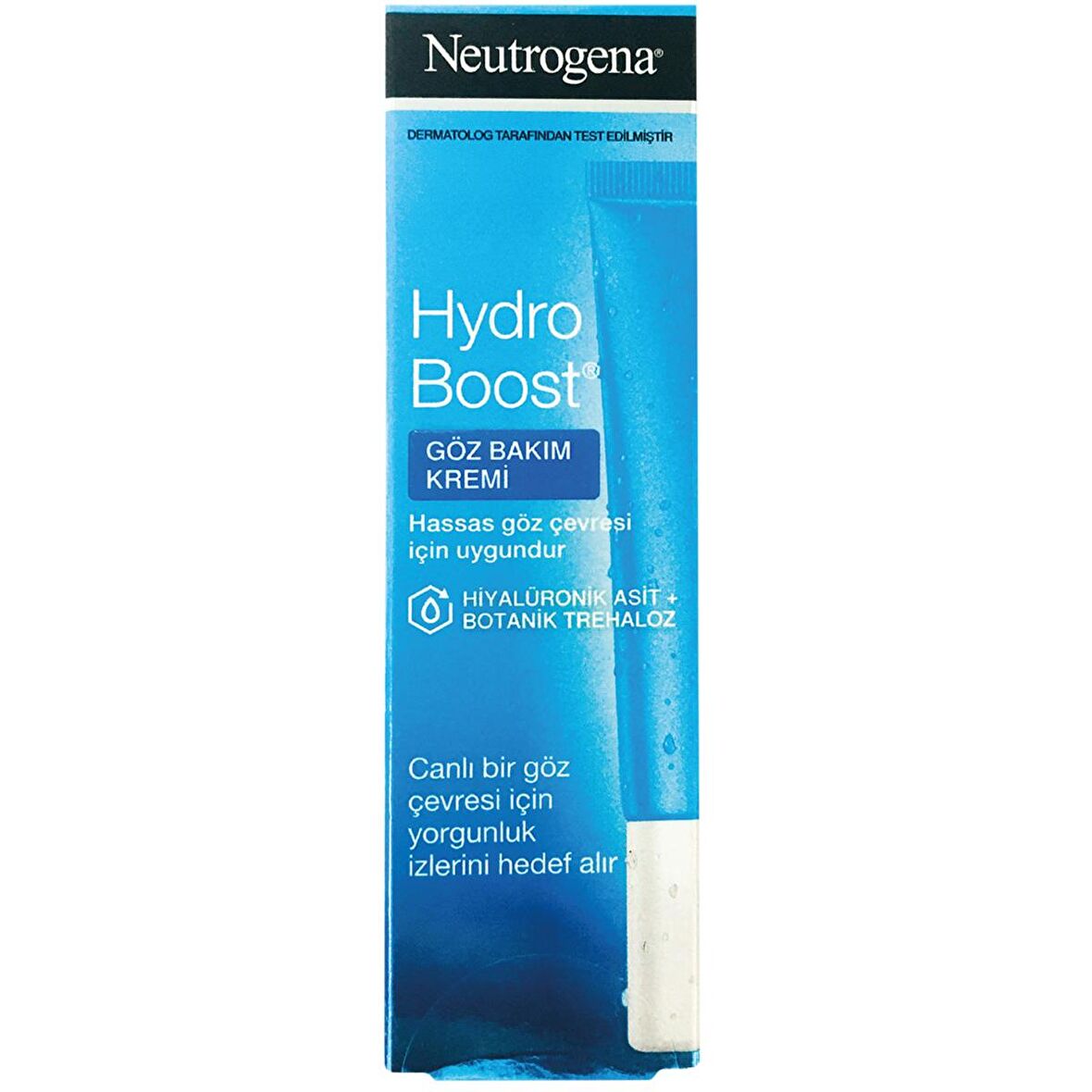 Neutrogena Hydro Boost Göz Kremi 15 Ml