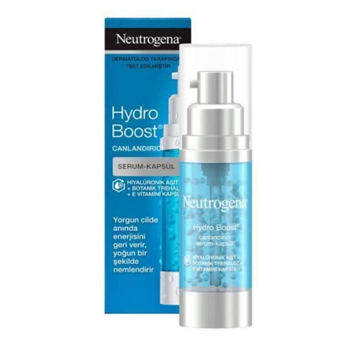 Neutrogena Hydro Boost Canlandırıcı Serum 30 Ml