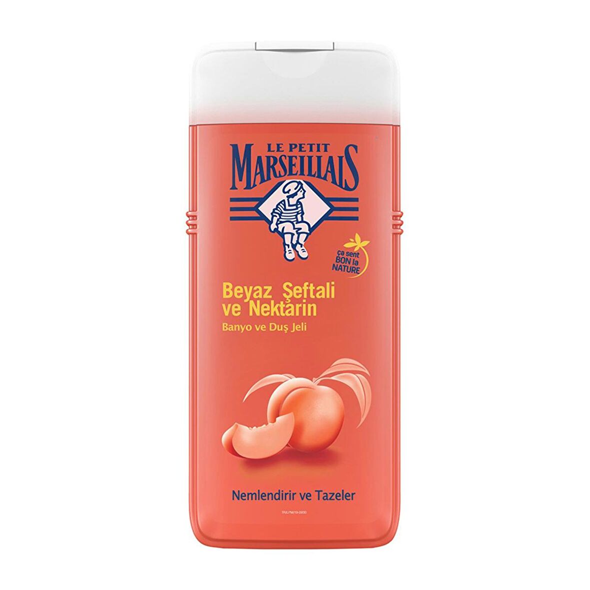 Duş Jeli Şeftali ve Nektarin 400 Ml