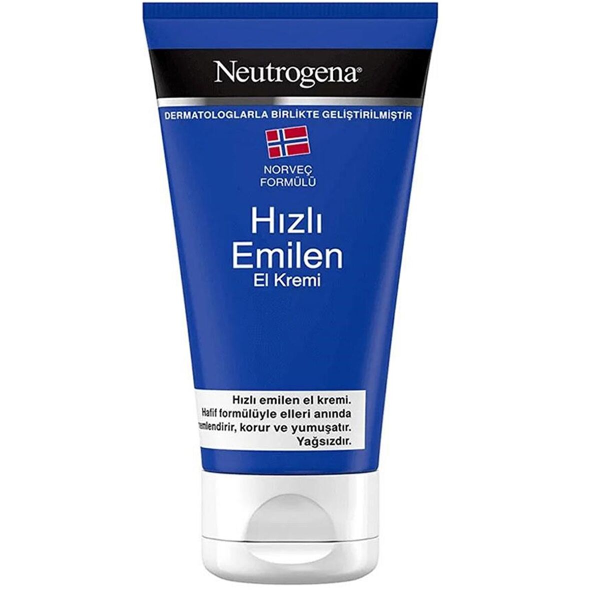 Neutrogena Hızlı Emilen El Kremi 75 Ml