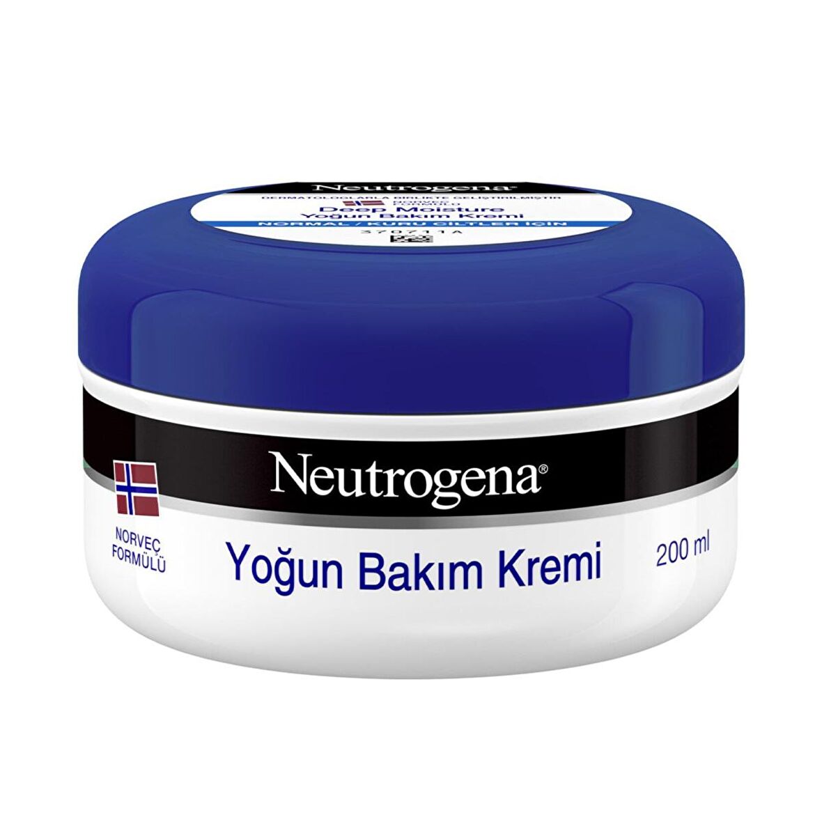 Neutrogena Rahatlatıcı Yoğun Bakım Kremi 200 Ml