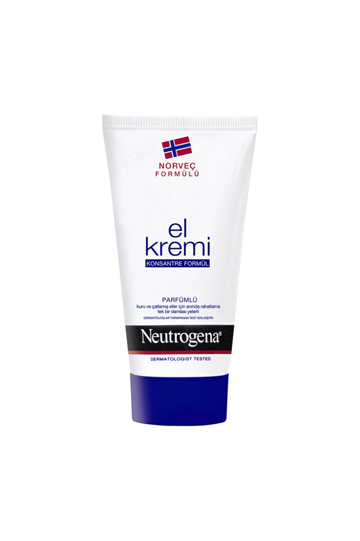 Neutrogena El Kremi Parfümlü 75 Ml