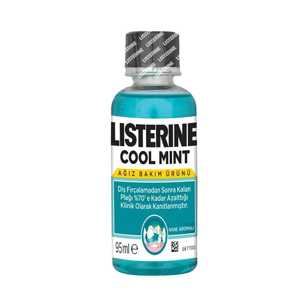 Listerine Cool Mint Ağız Gargarası 95 Ml