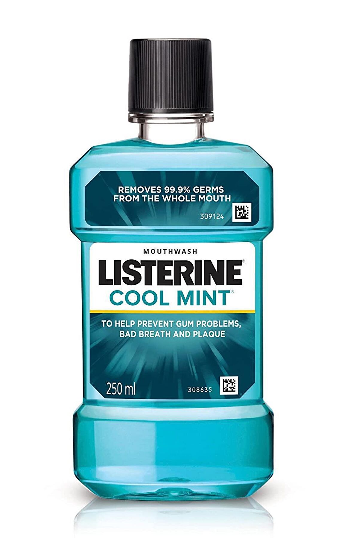 Listerine Cool Mint Ağız Gargarası 250 Ml