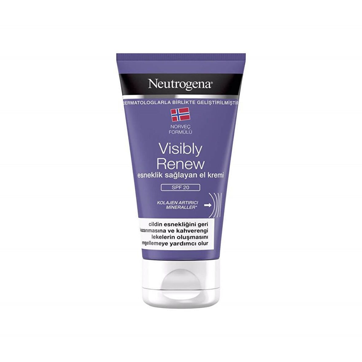 Neutrogena Visibly Renew El Kremi 75 Ml