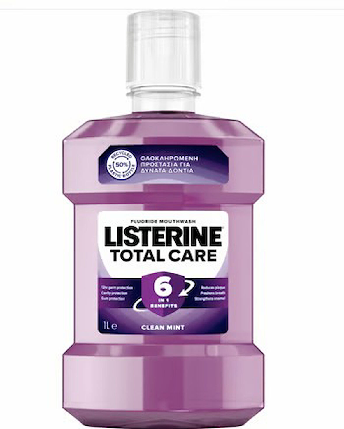 LİSTERİNE TOTAL CARE 1 LİTRE