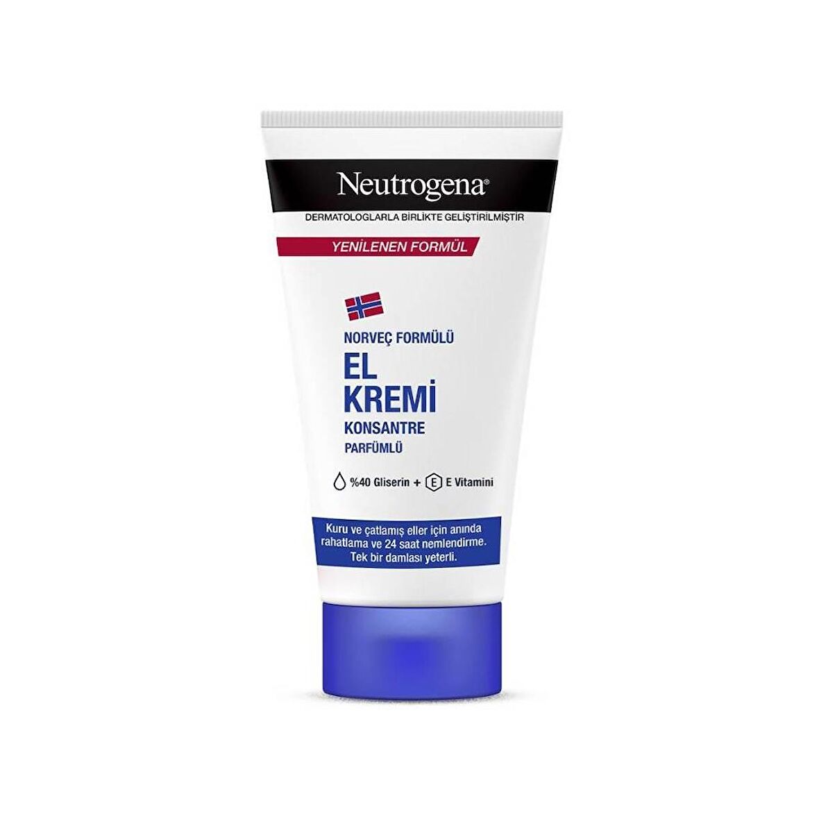 Neutrogena Parfümlü El Kremi 50 Ml