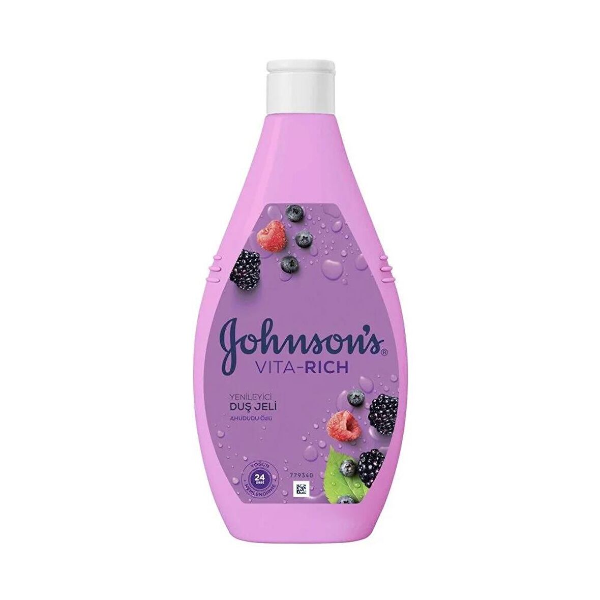 Johnson's Vita Rich Ahududu Özlü Yenileyici Duş Jeli 400 ml