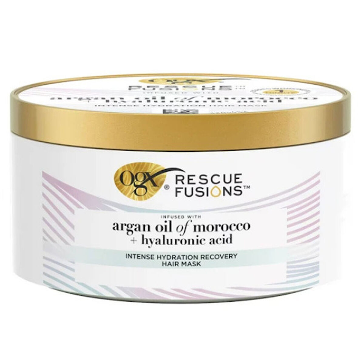 Ogx Rescue Fusions Yoğun Nemlendirici Saç Maskesi 285 ml