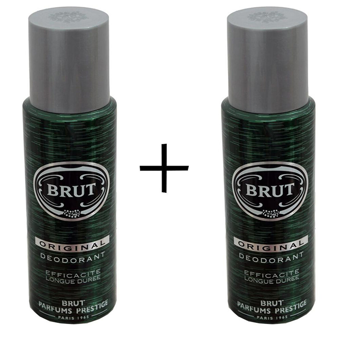 Brut Original Erkek Sprey Deodorant 2 x 200 ML