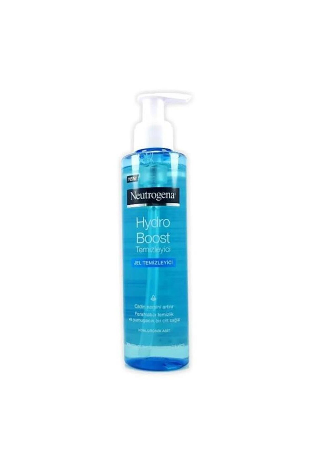 Neutrogena Hydro Boost Jel Temizleyici 200 Ml