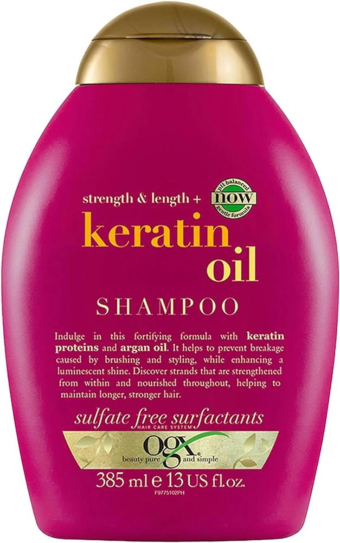 Ogx Keratin Oil Şampuan 385 Ml