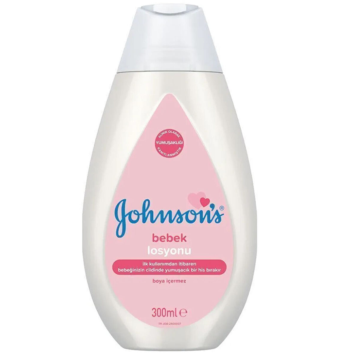 Johnsons Baby Bebek Losyonu 300 ml