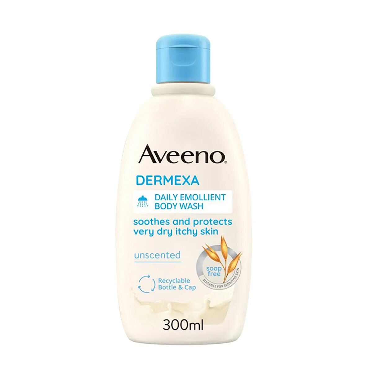 Aveeno Günlük Yumuşatıcı Vücut Yıkama Jeli 300 ml
