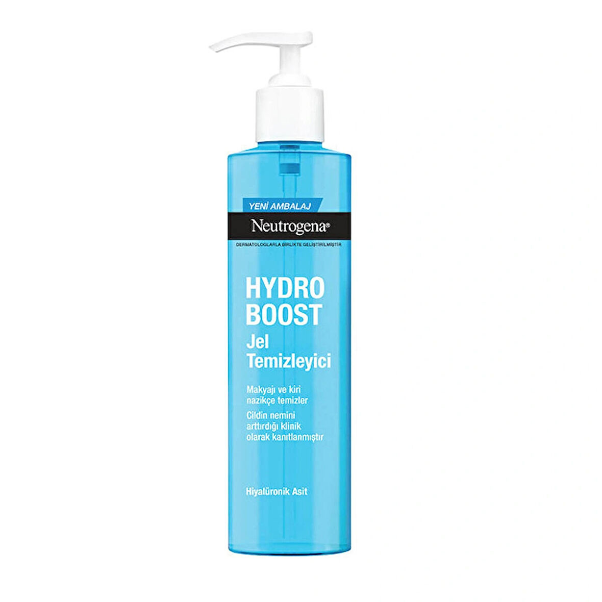 Neutrogena Hydro Boost Jel Temizleyici 200ml