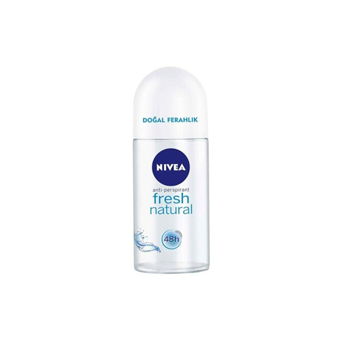 Nivea Fresh Natural Kadın Roll-On Deodorant 50 ML