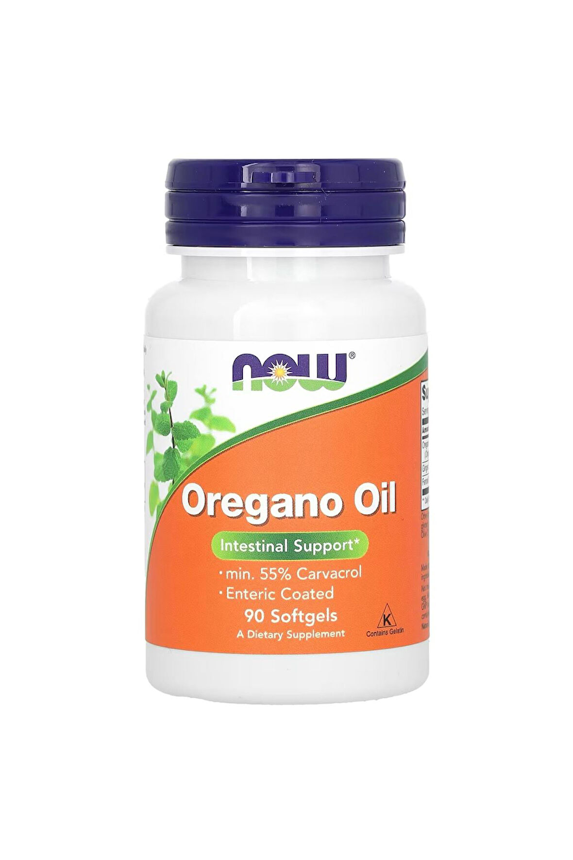 Oregano Oil, 90 Softgels
