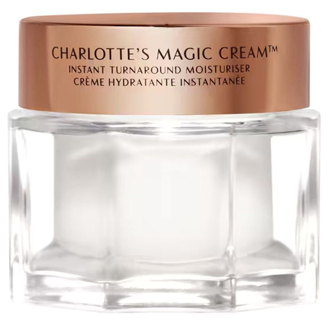 Charlotte's Magic Cream - Nemlendirici Yüz Kremi 30 ml