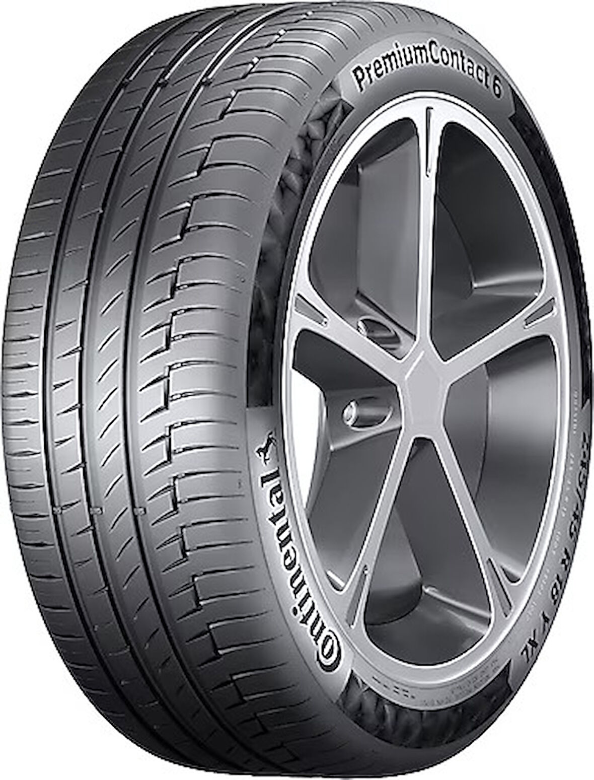 Continental 195/65 R15 91H Premiumcontact 6 Yaz Lastiği Üretim: 2025