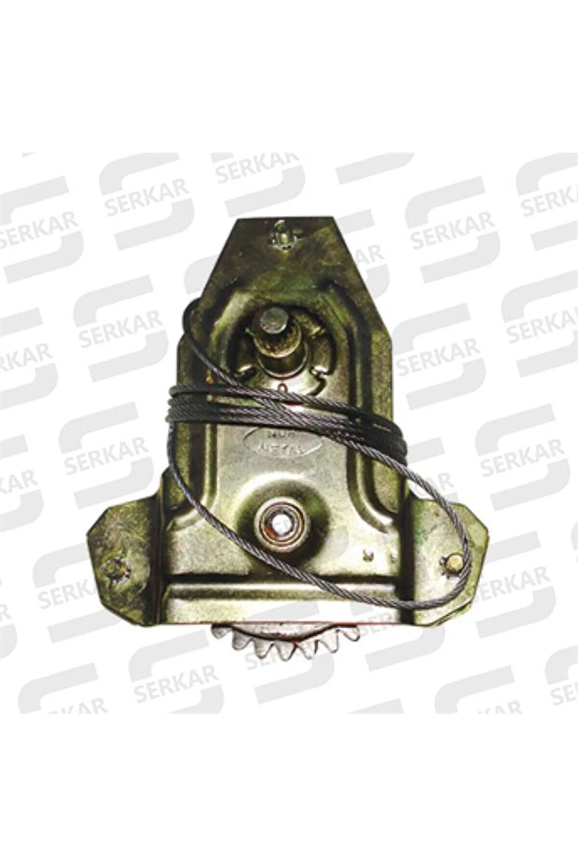 SERCE CAM KRİKOSU ÖN