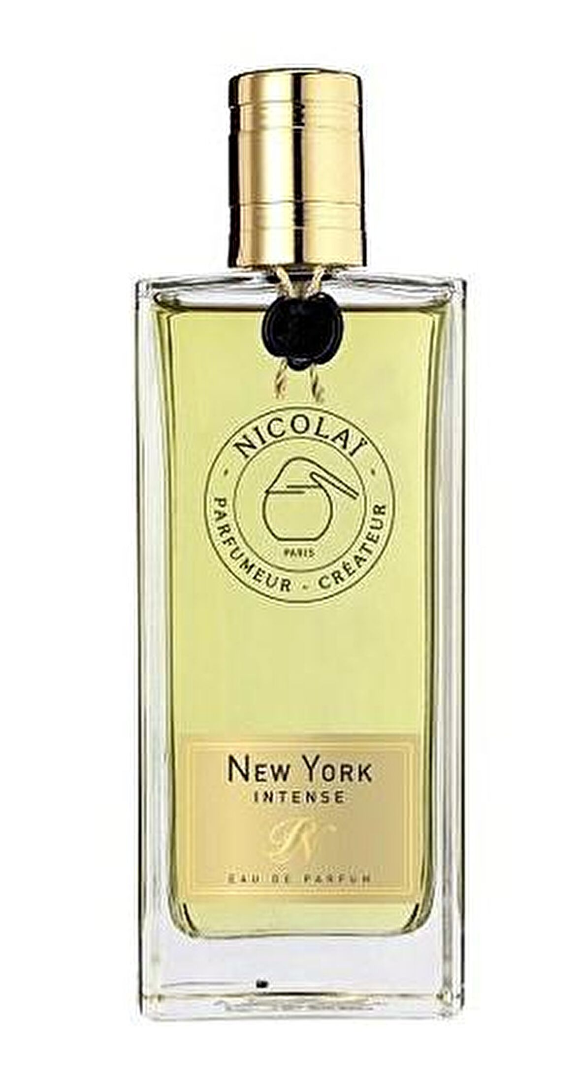 Nicolai New York Intense EDP Çiçeksi Unisex Parfüm 100 ml  