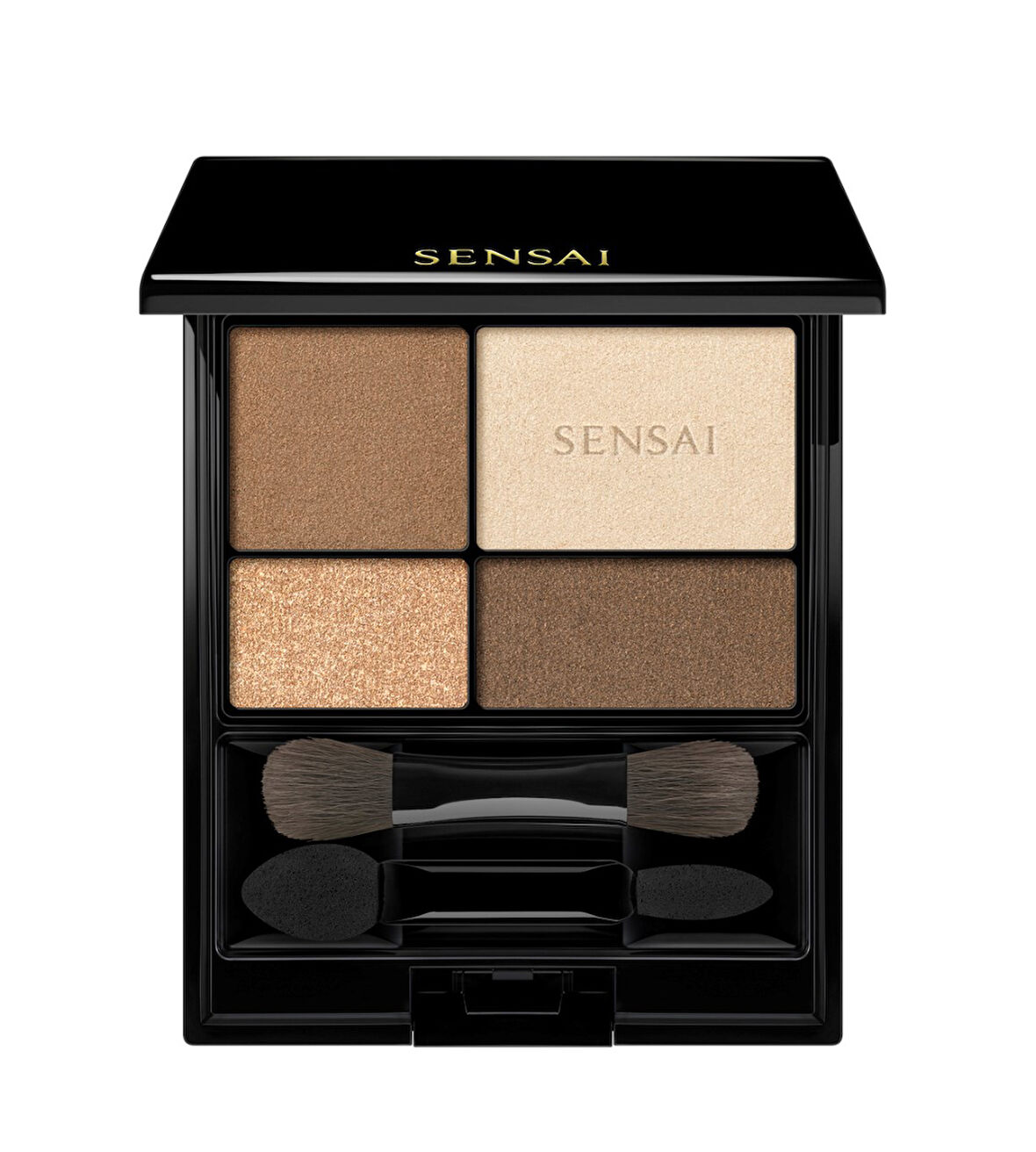 Sensai Eye Colour Palette 01 Shiny Foliage