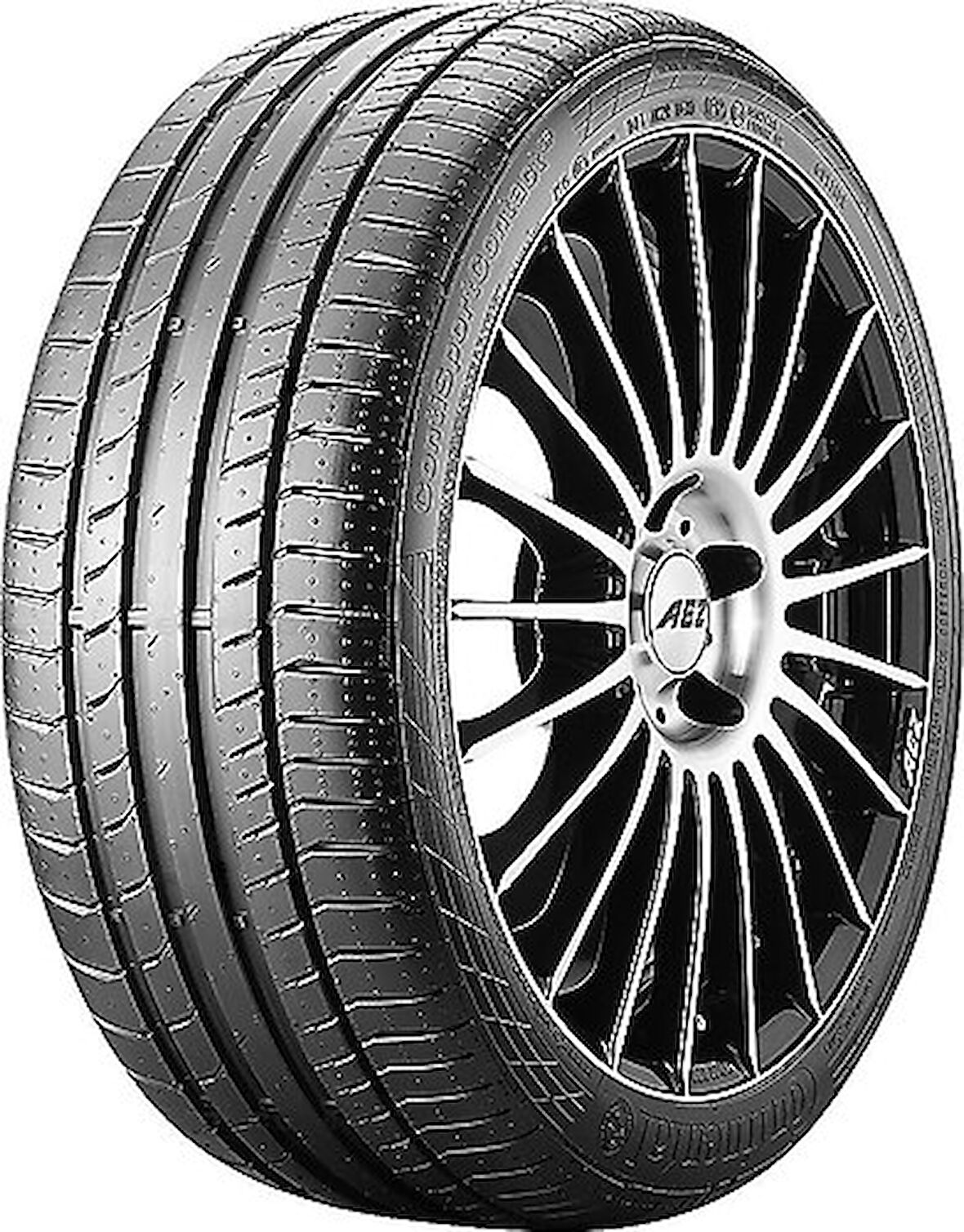 Continental ContiSportContact 5P 315/30 R21 105Y XL FR ND0 Yaz Lastiği - 2025