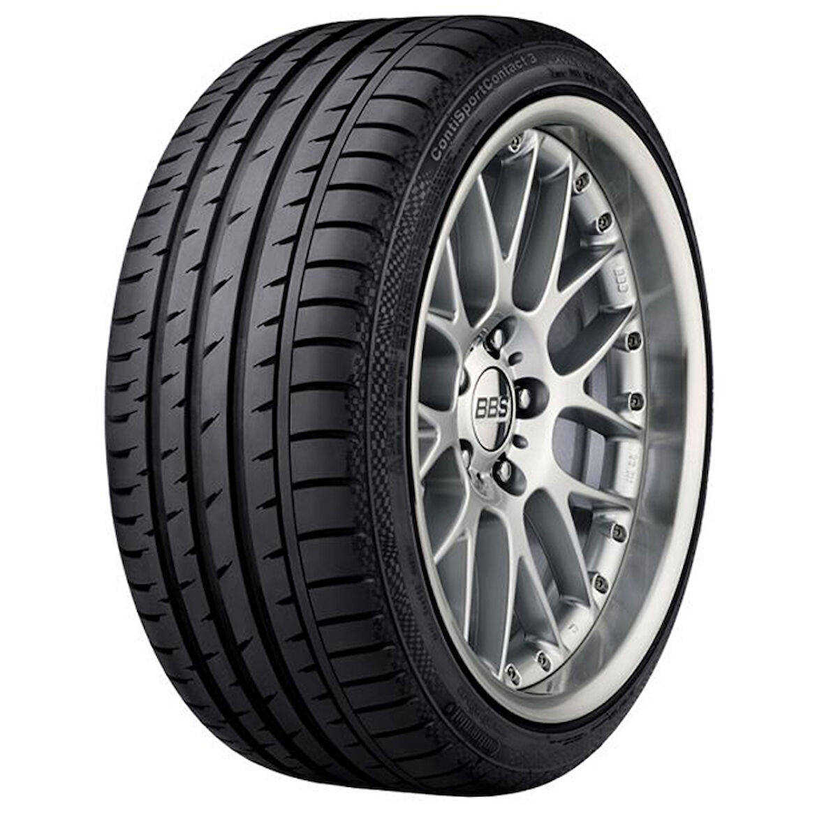 Continental ContiSportContact 3 255/40 R18 99Y XL FR MO Yaz Lastiği - 2023