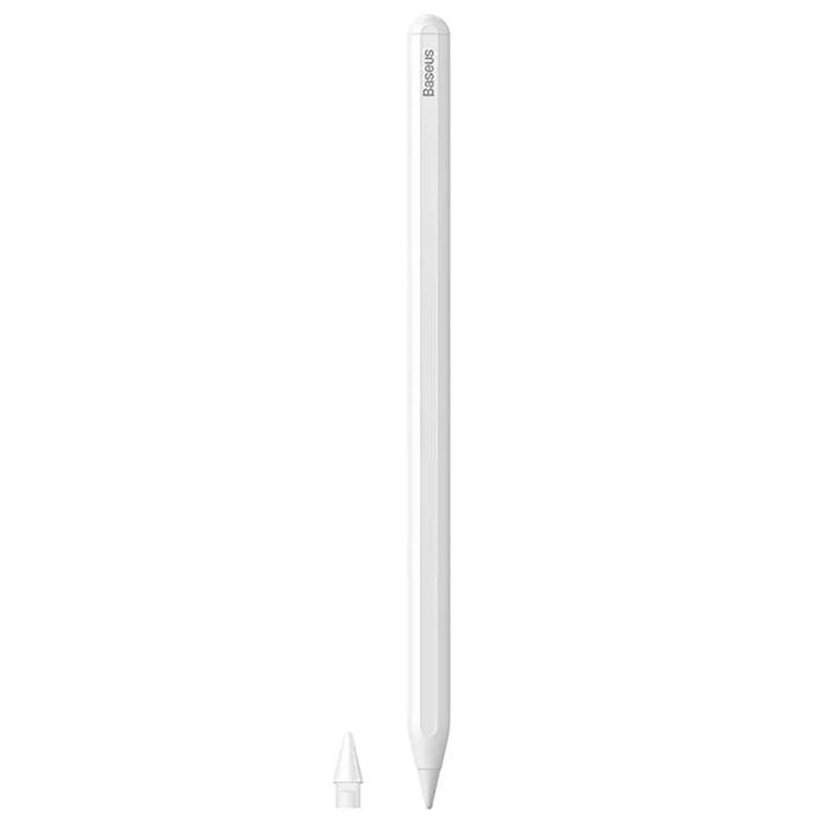 Baseus 125Mah Yedek Başlık Kablosuz Şarjlı iPad Dokunmatik Kalem iPad Air 4 Kalem Tablet Çizim Kalemi