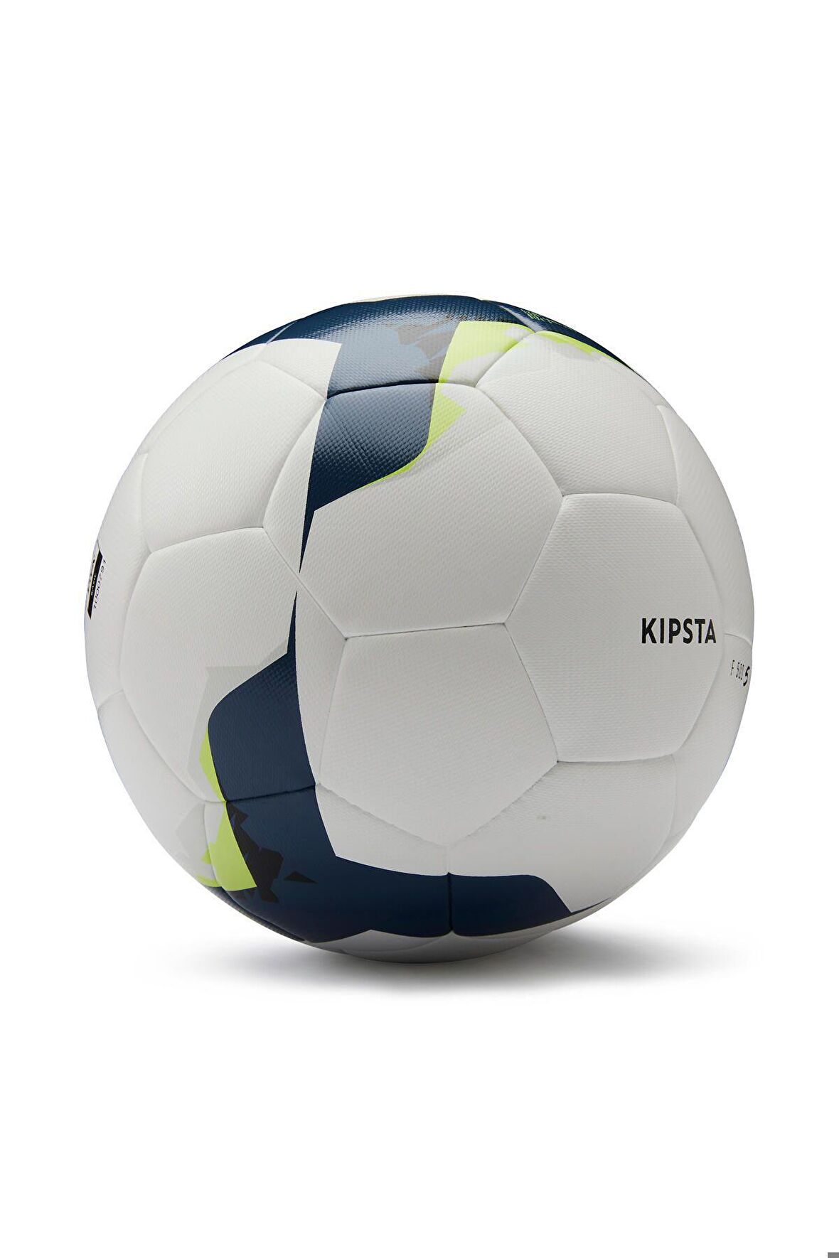 Futbol Topu - Beyaz / Sarı - 5 Numara - F500 Fıfa Basıc