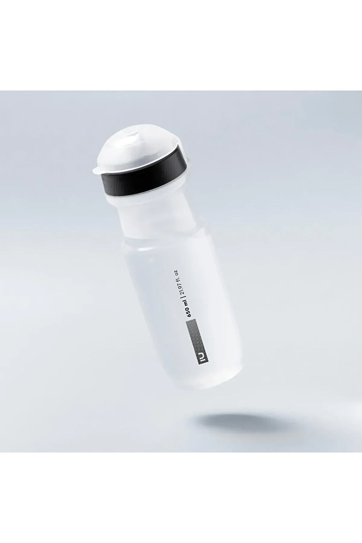 Aptonia Spor Matara - 650 ml - Siyah