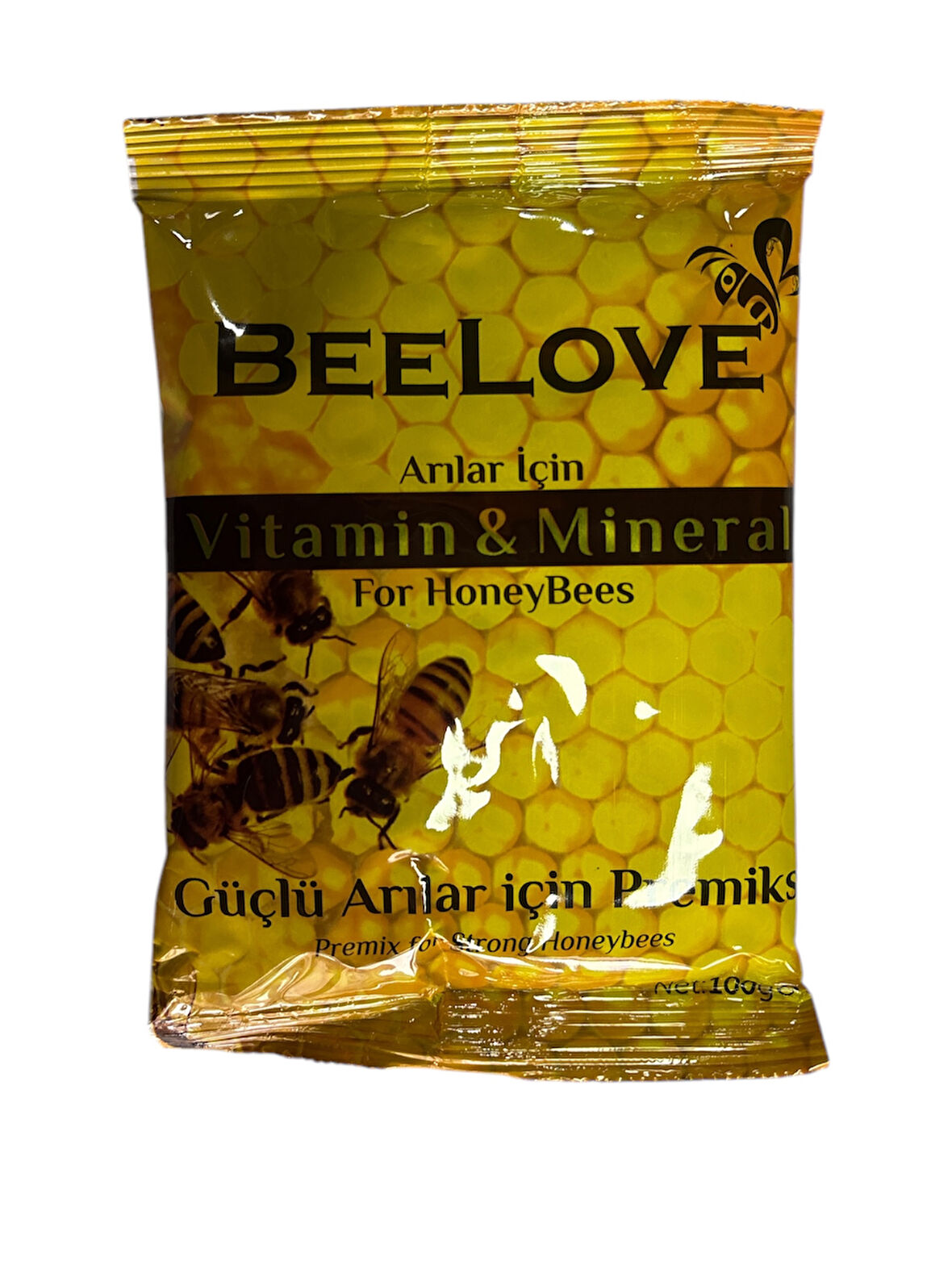 Beelove Vitamin ve Mineral Premiks (100 Gr)