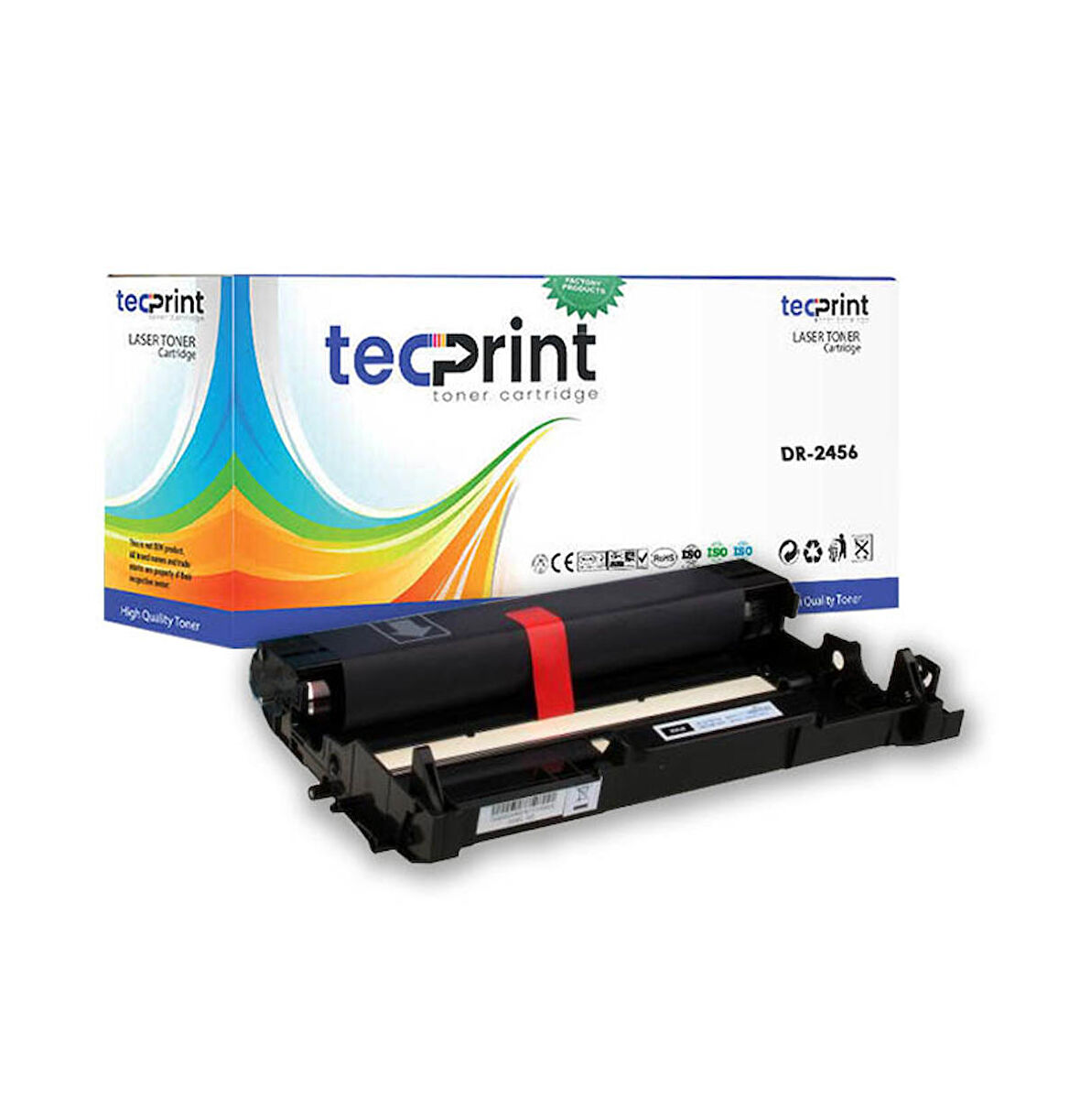 TECPRİNT Brother DR-760 / DR-2456 Muadil Drum Ünitesi