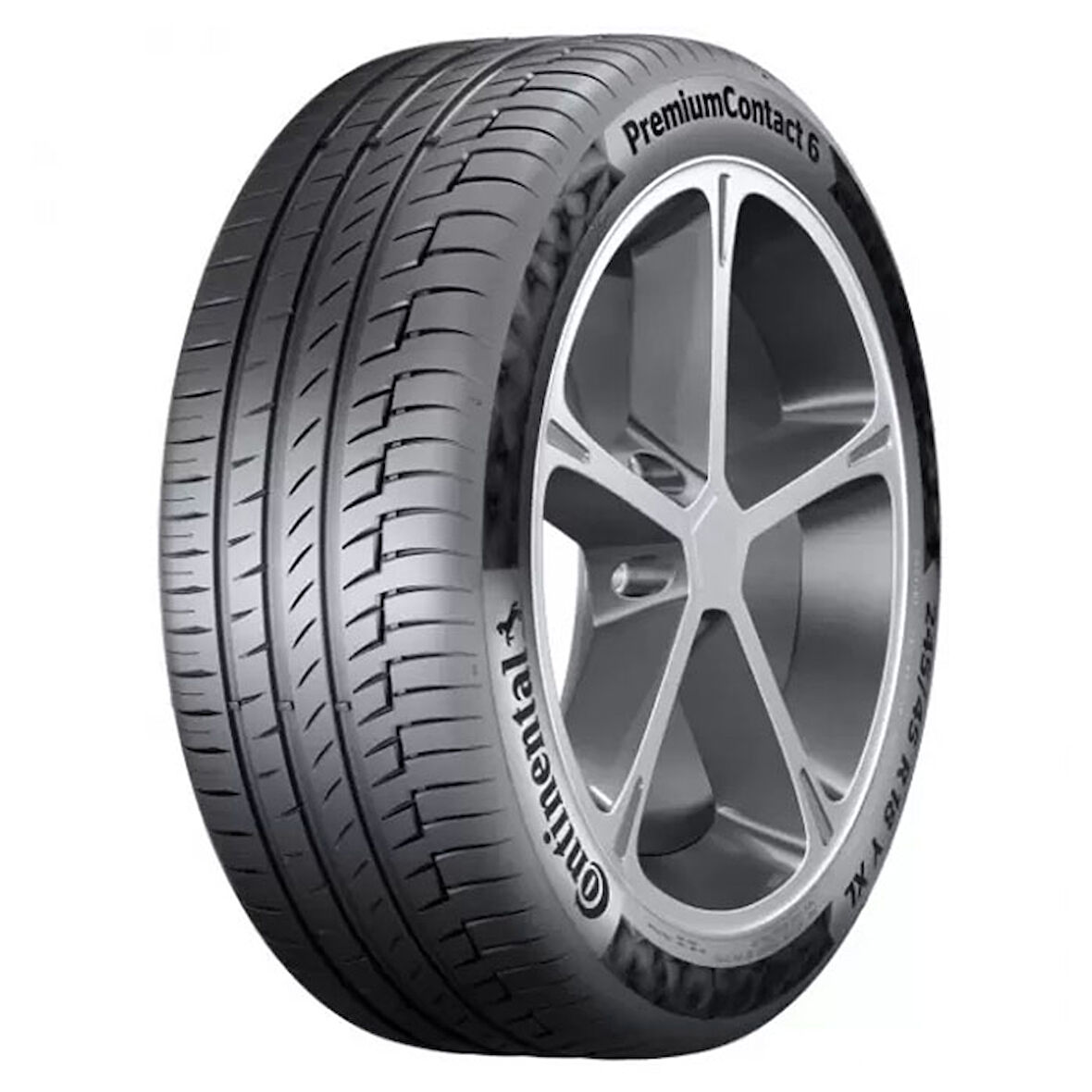 Continental 275/50 R21 113Y XL FR PREMİUMCONTACT 6 (MO)  YAZ Oto Lastiği - 2019