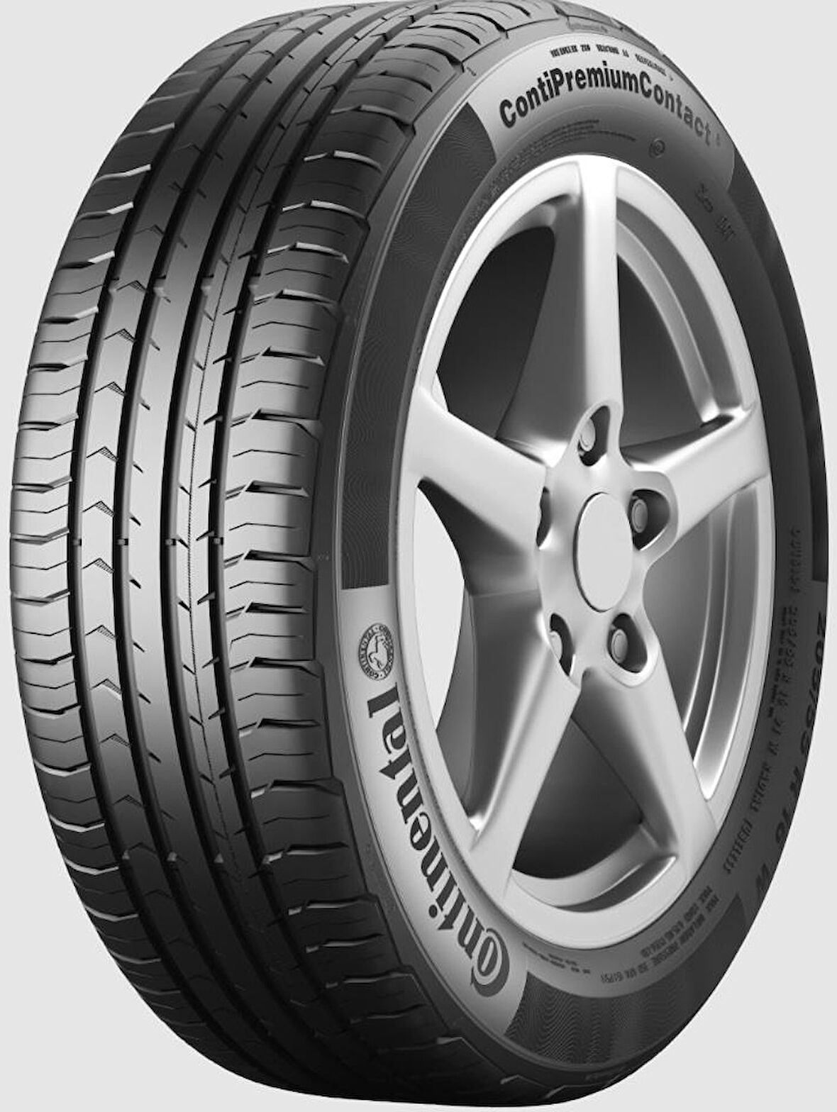Continental 205/60 R16 96V XL SSR Premiumcontact 5 RFT Yaz Lastiği Üretim: 2024