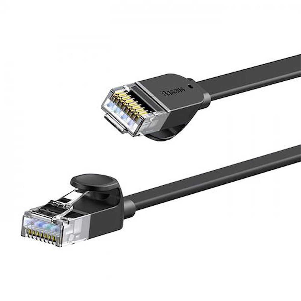 Baseus Super Hız 1.5MT RJ45 Ethernet kablosu 1000Mbps İnternet Kablosu etwork Ethernet kablosu