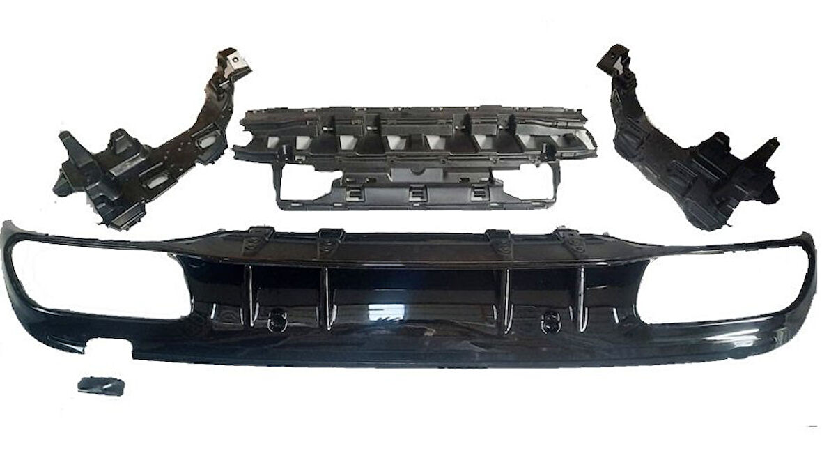 MERCEDES - ARKA DİFÜZÖR YENİ C63S SEDAN W205 2019- -