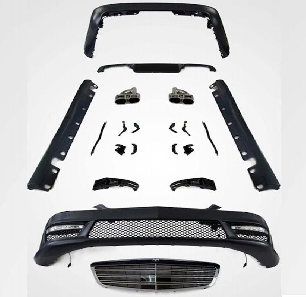 MERCEDES - S65 AMG SET  ( PANJUR+MARŞBİYEL DAHİL ) W221 2010- - 