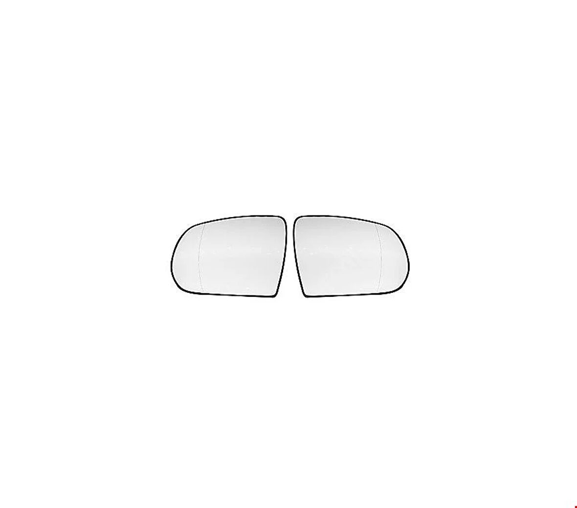 JEEP - AYNA CAMI ( SET ) GRAND CHEROKEE 2014- - 49632138