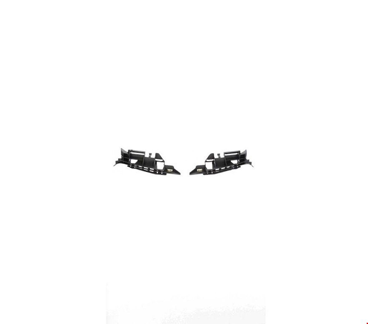 PEUGEOT - ÖN TAMPON BAĞLANTI AYAĞI (SET) PG 307 2001- - 7416.34 / 741634