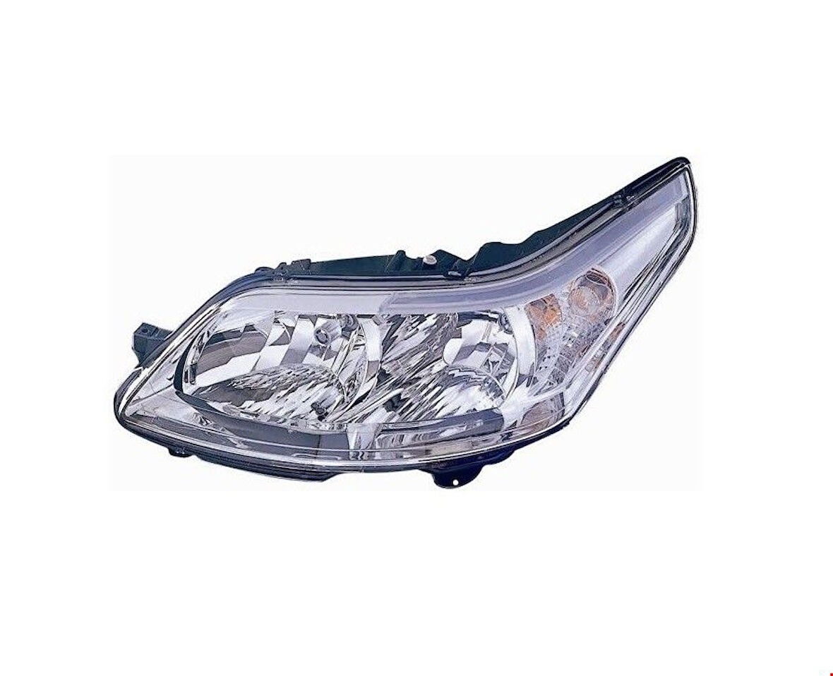 CITROEN - ÖN FAR SOL ELEK.C4 2004- - 6208L4 / 6208.L4