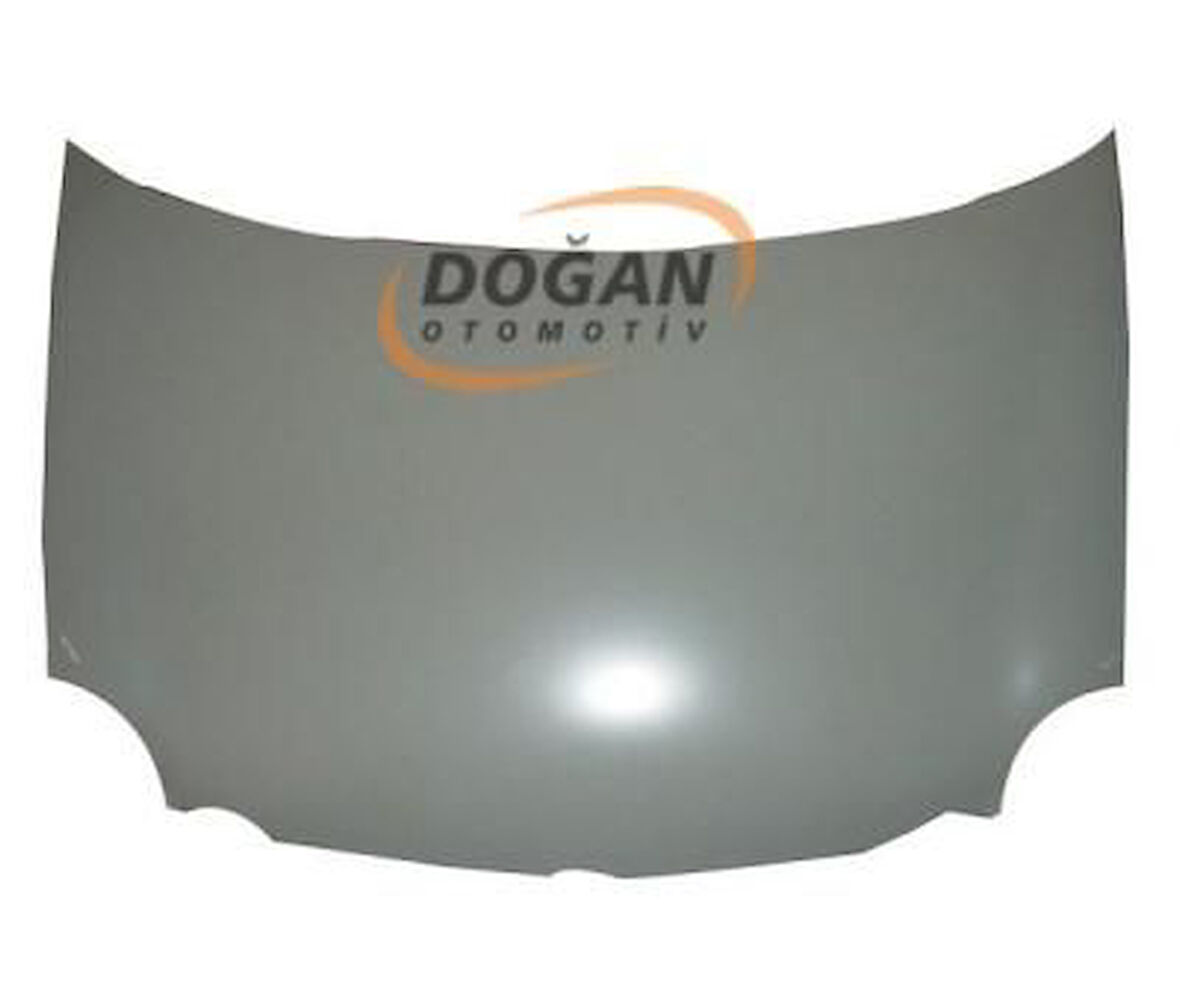 VOLKSWAGEN - MOTOR KAPUTU (ÇEKOMASTİKLİ) POLO 2002- - 6Q0823031D/F