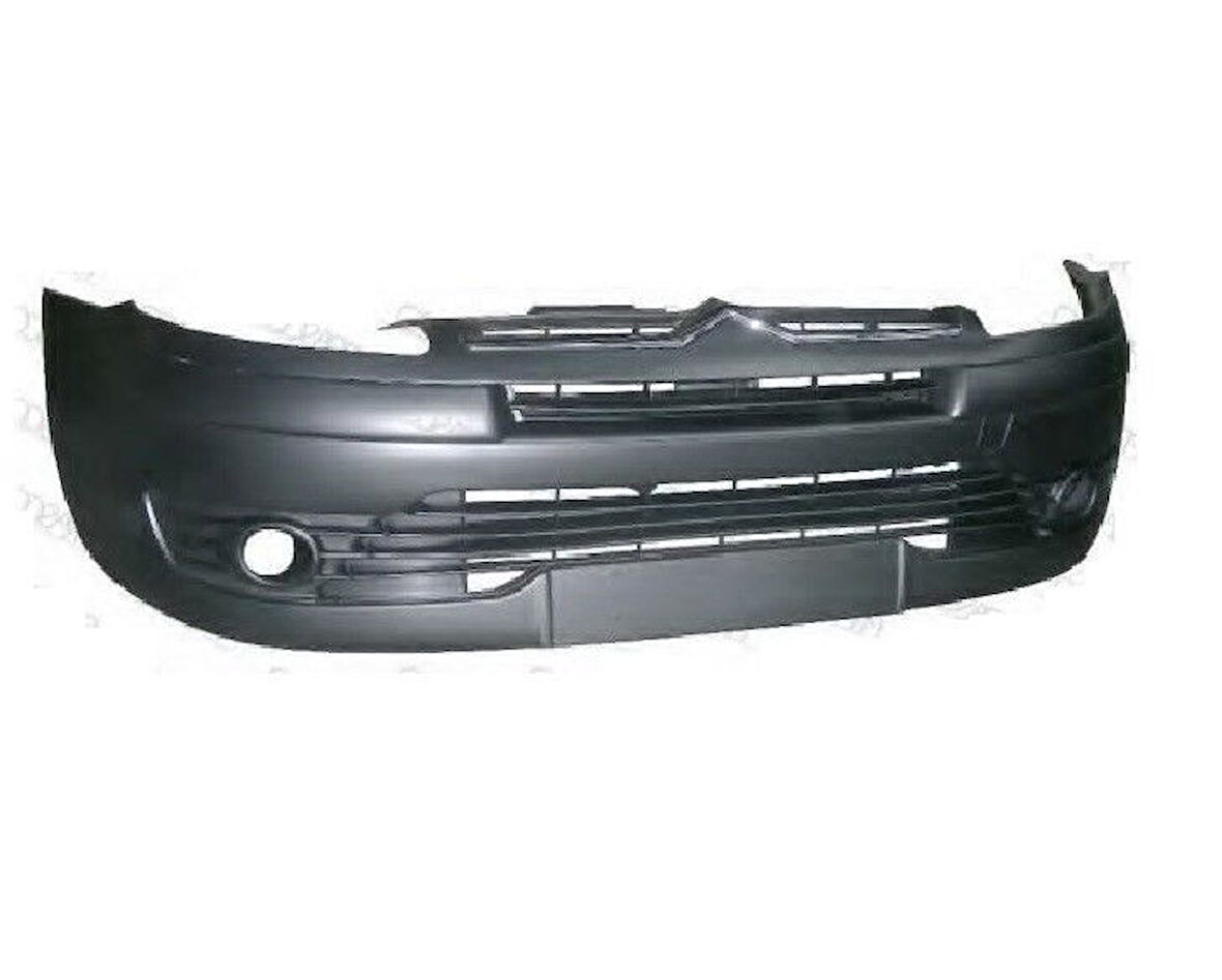 CITROEN - ÖN TAMPON ( KOMPLE SET SİS HARİÇ ) C4 2004- - 7401.AP / 7401AP / 7401EY