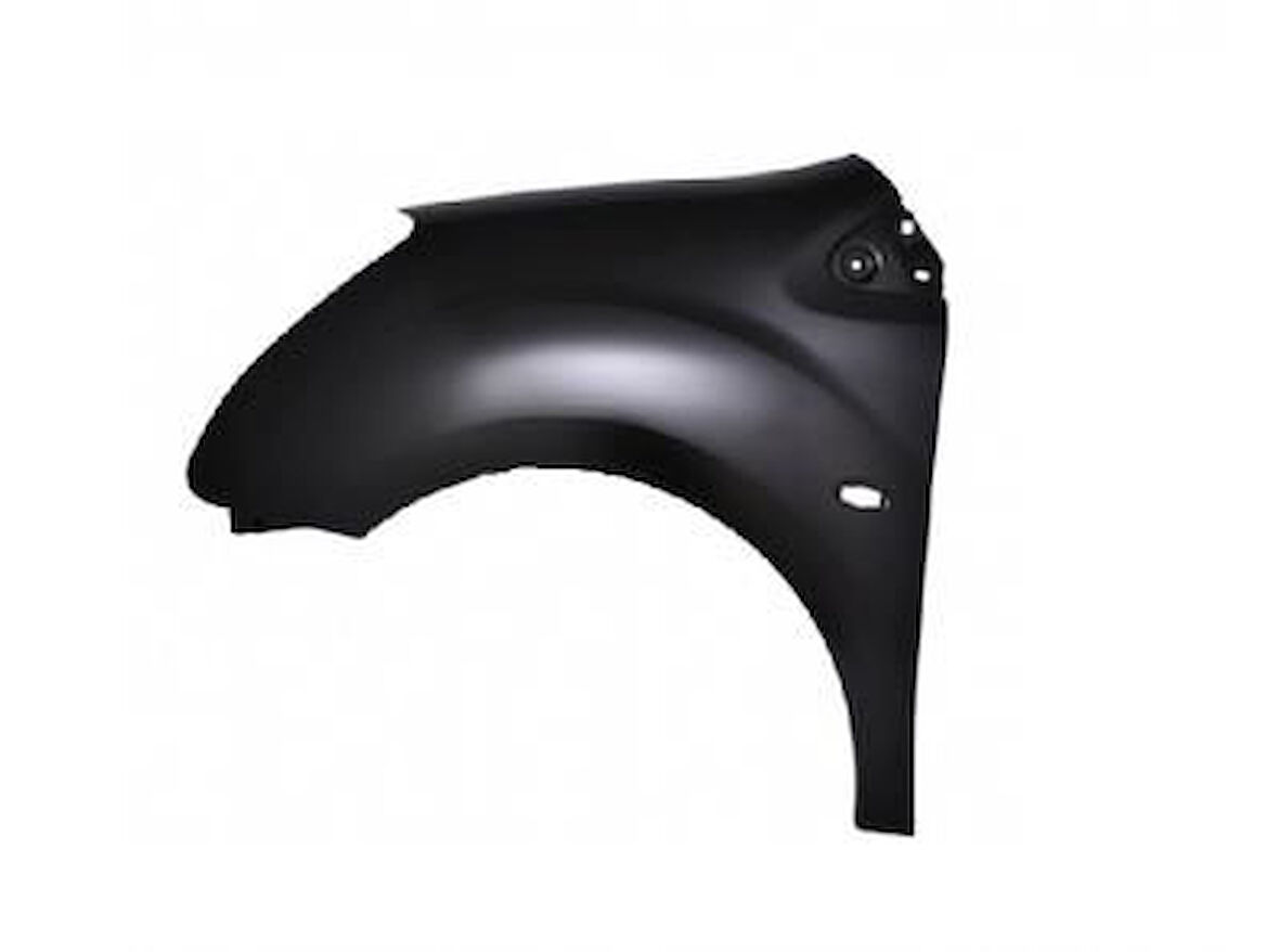 PEUGEOT - ÖN ÇAMURLUK SOL  BERLİNGO/PARTNER 2008- - 7840.W2 / 7840W2