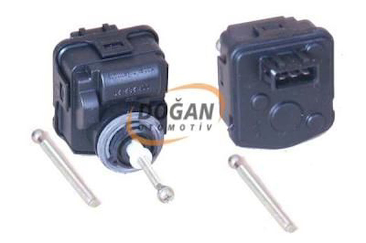 VOLKSWAGEN - FAR AYAR MOTORU LEON / İBİZA / GOLF / PASSAT 2001- - 1J0941295 / 5P0941295