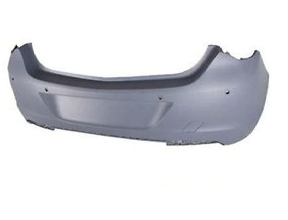 OPEL - ARKA TAMPON H/ BACK ( SENSÖRLÜ )  ASTRA J 2010- - 1404230 / 13264420 / 1404279 / 13348049