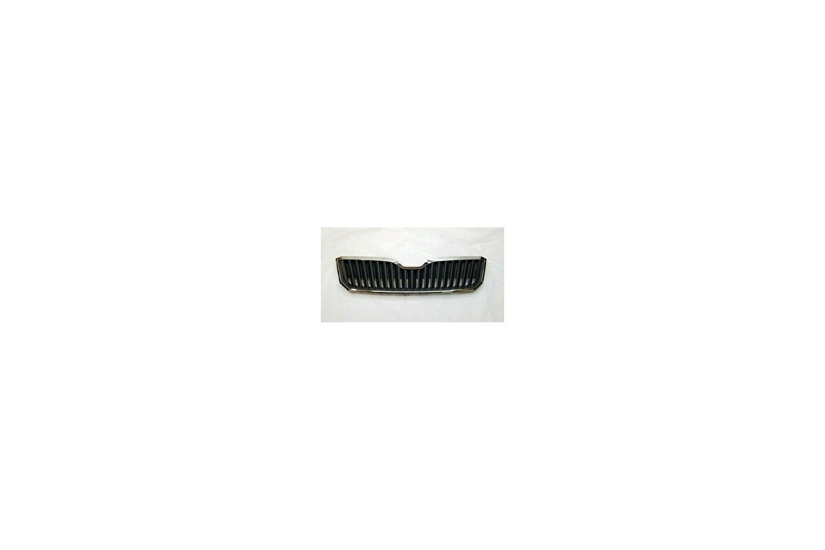 SKODA - ÖN PANJUR ( KROM ÇERÇEVELİ ) SUPERB 2013- - 3T0853651B / 3T0853668B / 3T0853607B