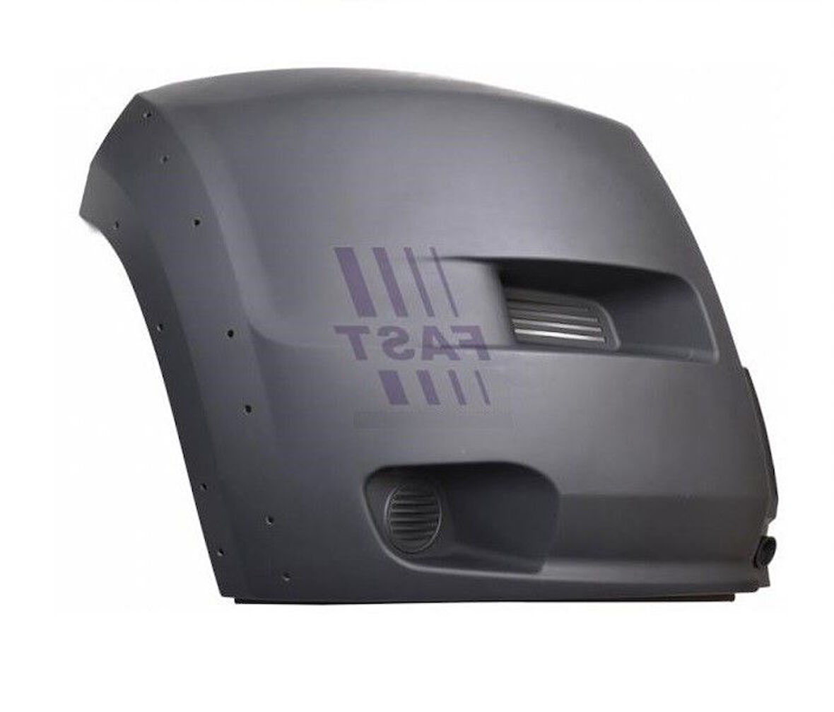 FİAT - ÖN TAMPON (DODİK DELİKLİ) SAĞ DUCATO 2007- - 735423189 / 7401FW