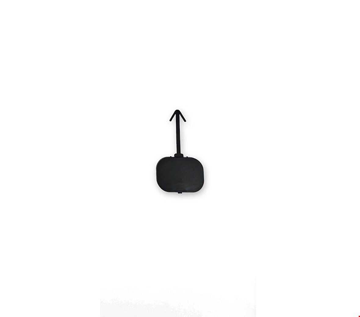 PEUGEOT - ARKA TAMPON ÇEKİ KAPAĞI PG 307 2001- - 7414.X3 / 7414X3
