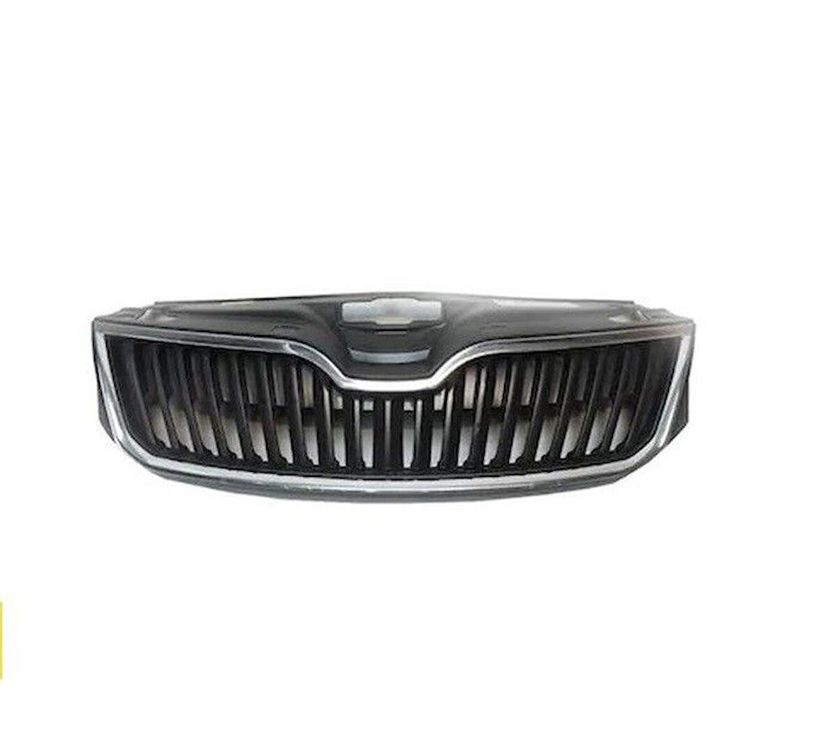 SKODA - ÖN PANJUR ( KROMLU ) RAPİD 2013- - 5JA853668 / 5JF853668 / 5J5853668